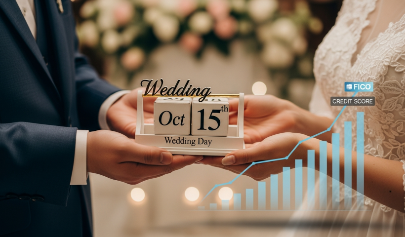 Does a Wedding Loan Hurt Your Credit Score? A Look at the Nuances