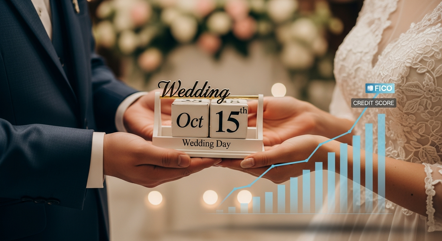 Does a Wedding Loan Hurt Your Credit Score? A Look at the Nuances