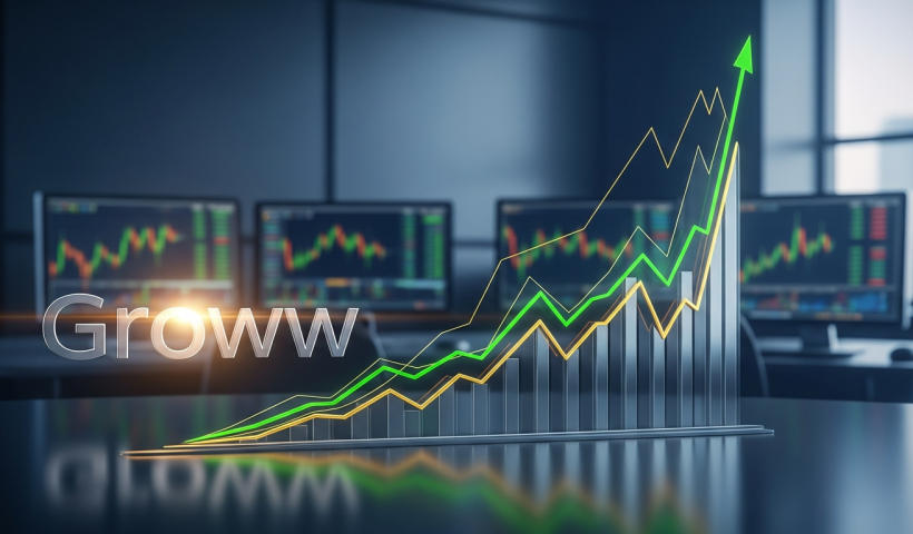 Groww Shares Surge: A Look at the Fintech Firm's Market Performance