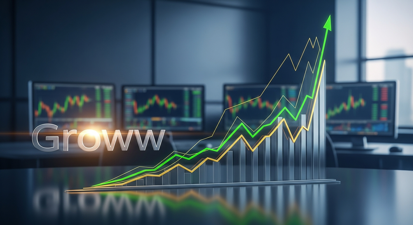 Groww Shares Surge: A Look at the Fintech Firm's Market Performance