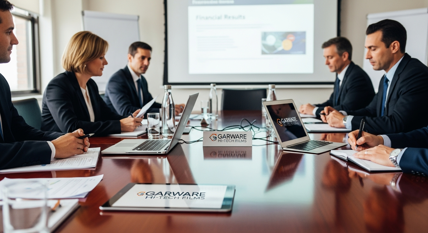 Garware Hi-Tech Films: Board Meeting Outcome & Financial Results