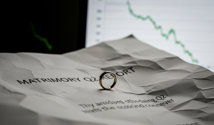 Matrimony Q2: Profit Drops, Revenue Stays Flat