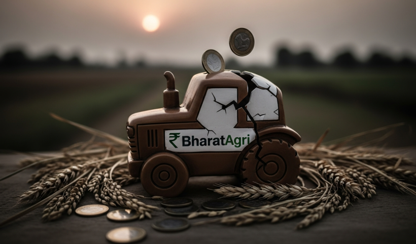 BharatAgri Shuts Down: A Funding Crunch's Impact
