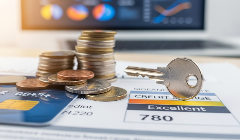 Unlock Low-Interest Loans: How Your Credit Score Makes a Difference