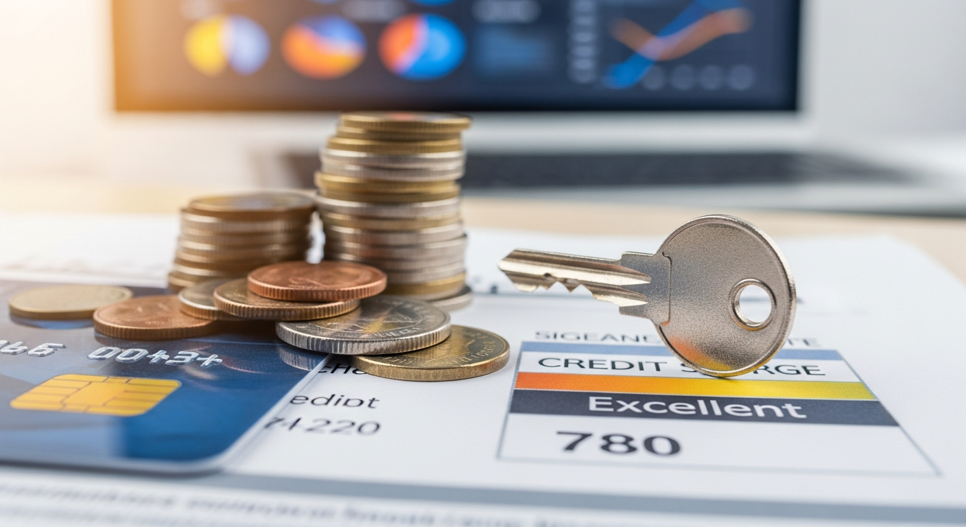 Unlock Low-Interest Loans: How Your Credit Score Makes a Difference