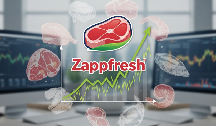 Zappfresh's Profit Soars: A Look at the Numbers