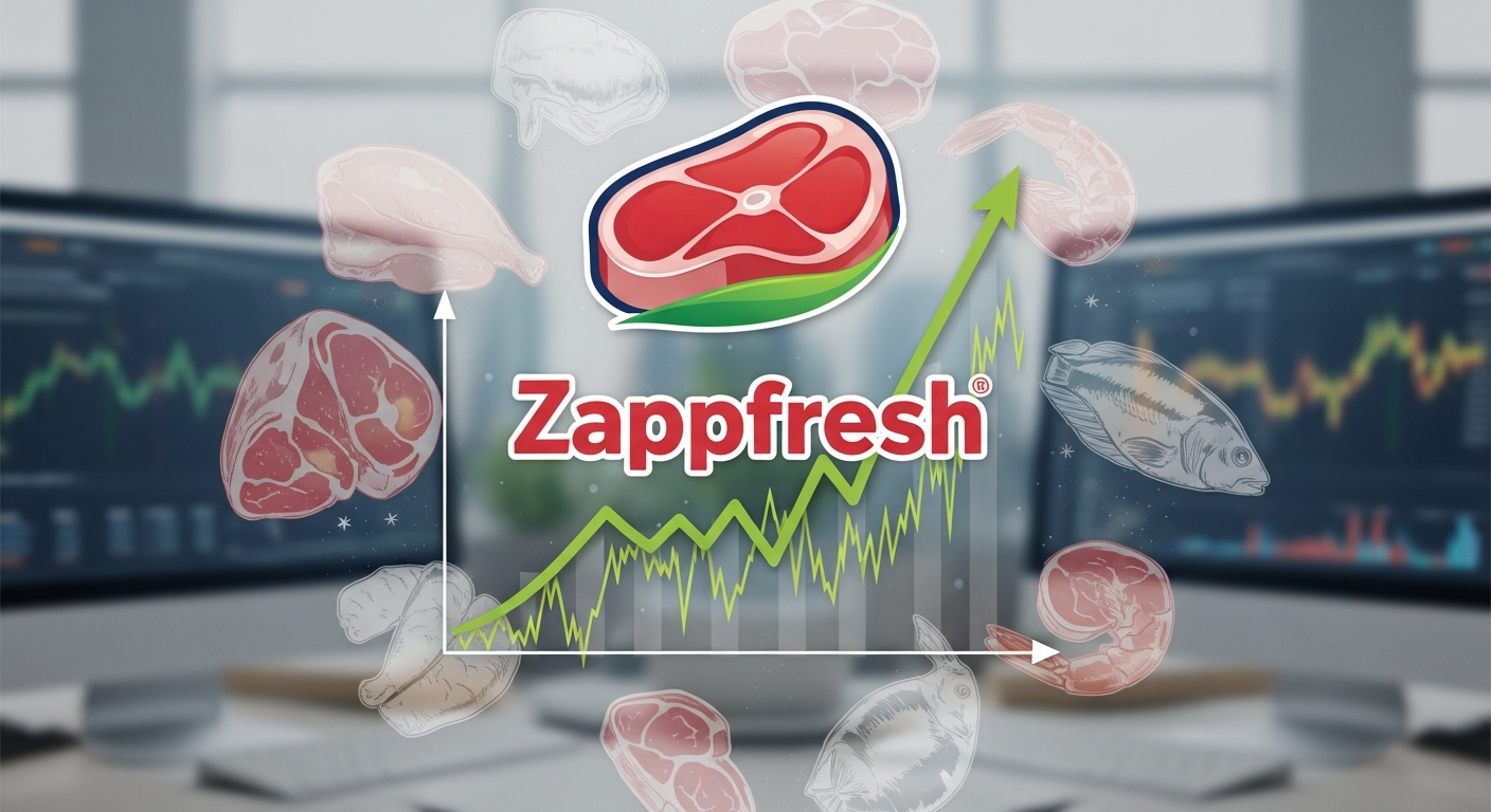 Zappfresh's Profit Soars: A Look at the Numbers