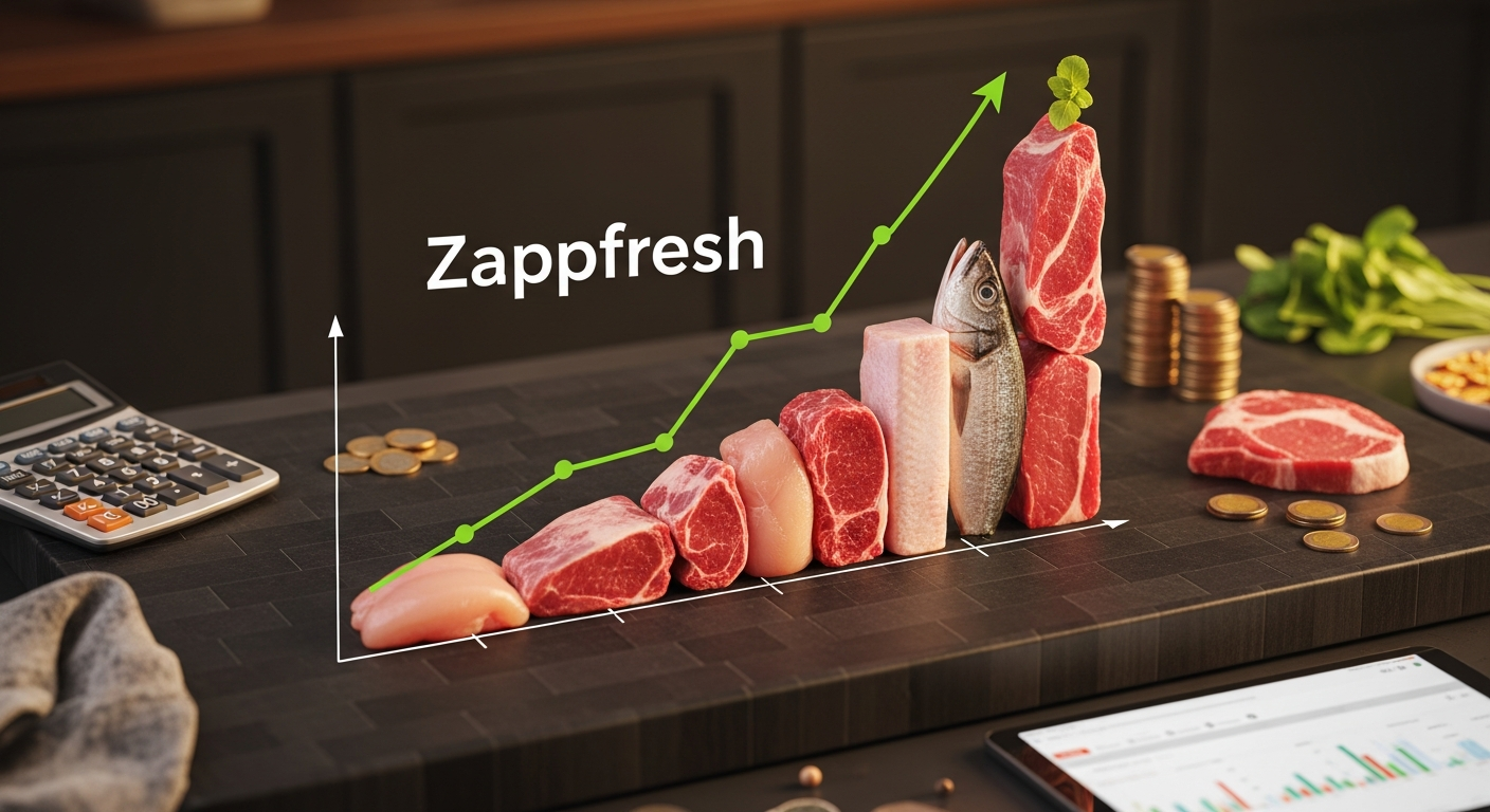 Zappfresh's Profit Soars: A Look at the Numbers