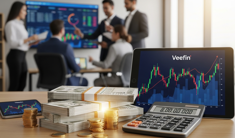 Veefin H1: Profit Doubles YoY To INR 8 Cr