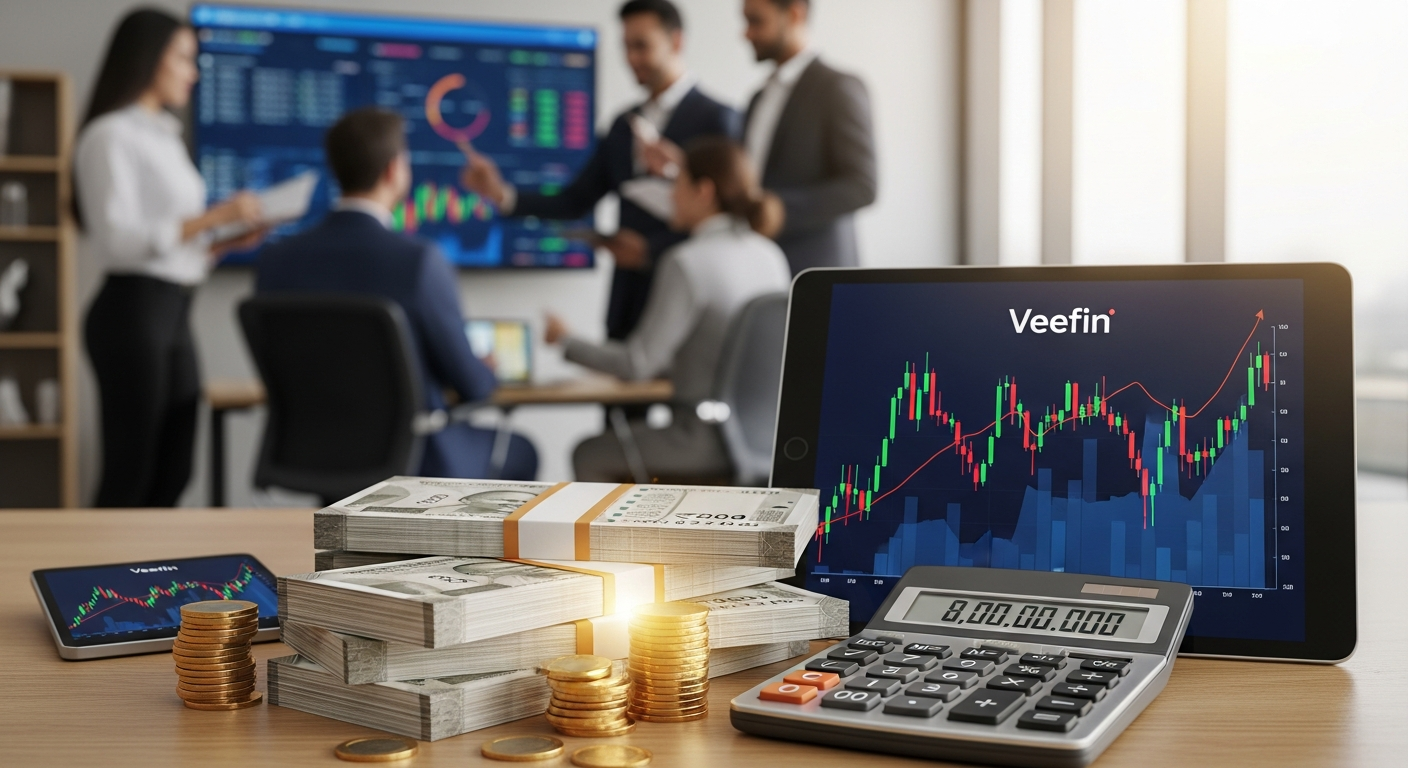 Veefin H1: Profit Doubles YoY To INR 8 Cr