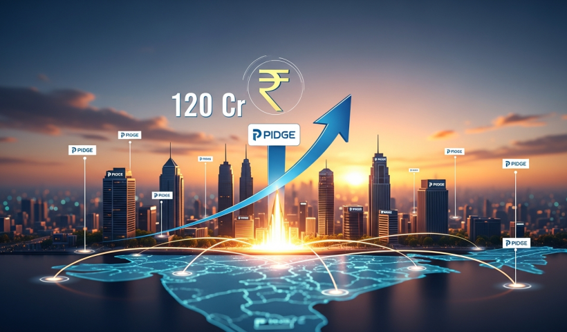 Pidge Secures INR 120 Cr Funding to Expand in Smaller Cities