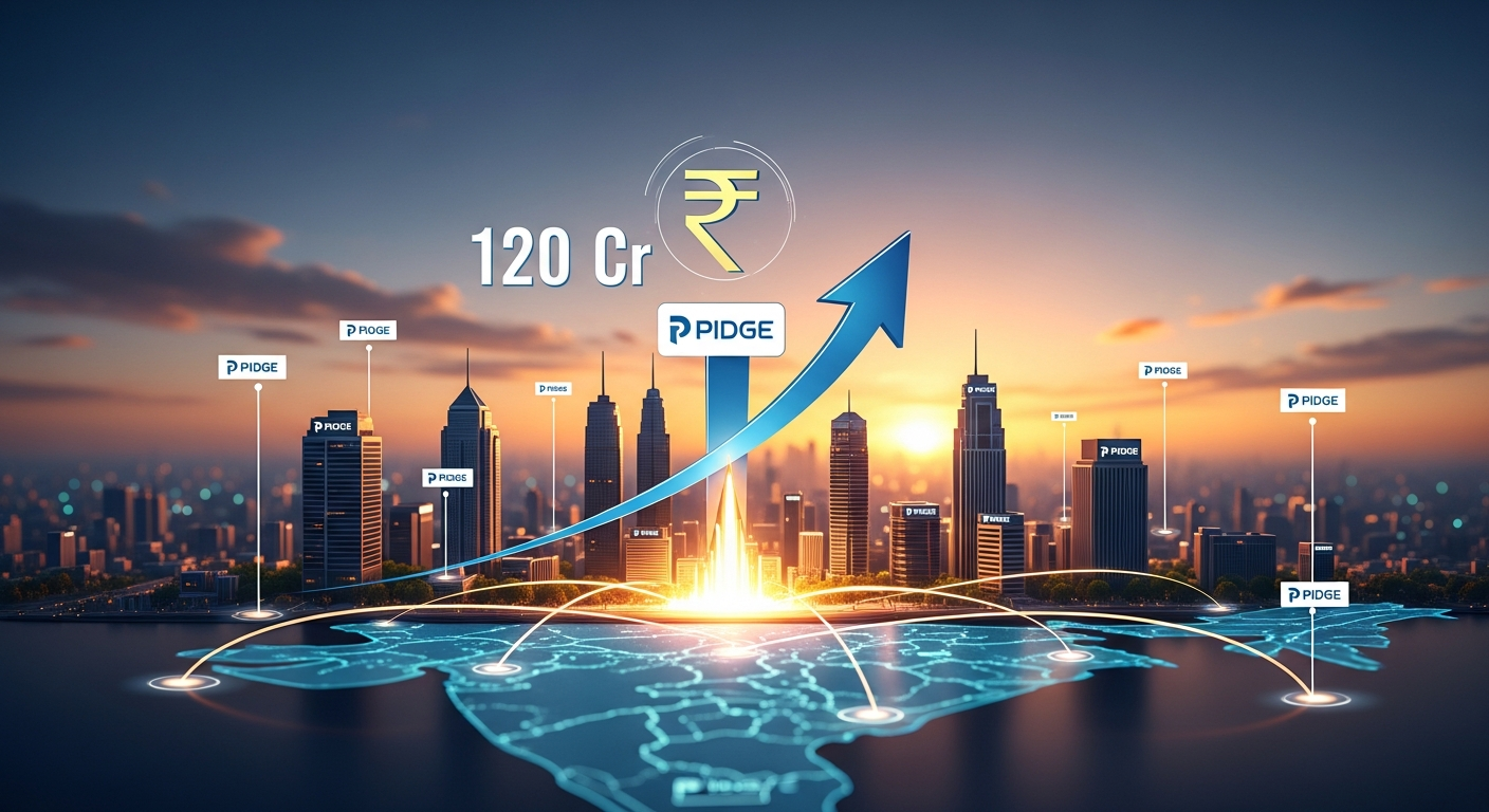 Pidge Secures INR 120 Cr Funding to Expand in Smaller Cities