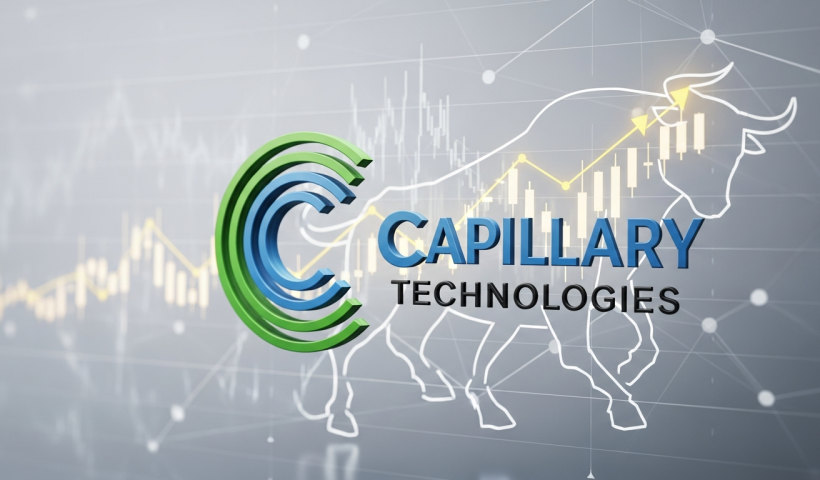 Capillary Technologies Gears Up for D-Street Debut
