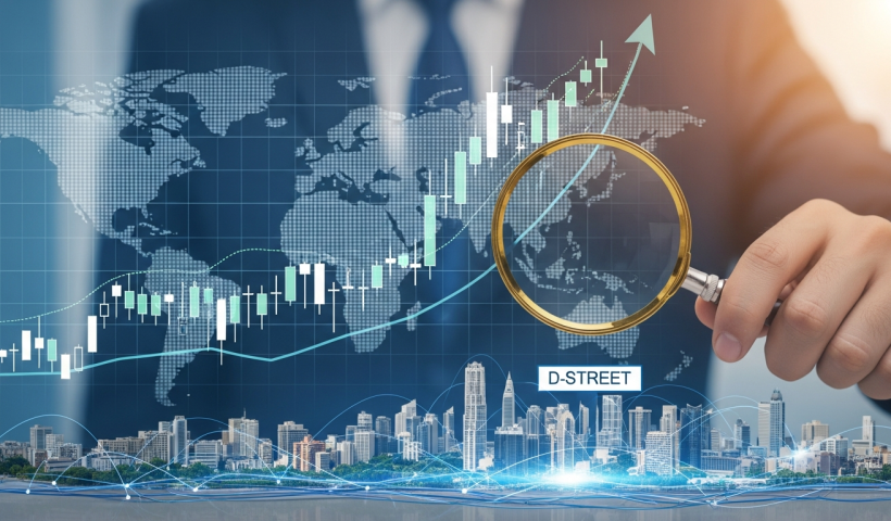 Capillary Technologies: Charting a Course to D-Street