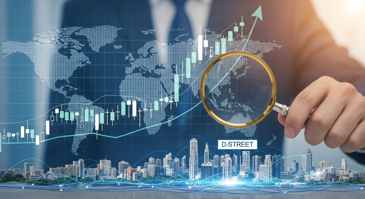 Capillary Technologies: Charting a Course to D-Street