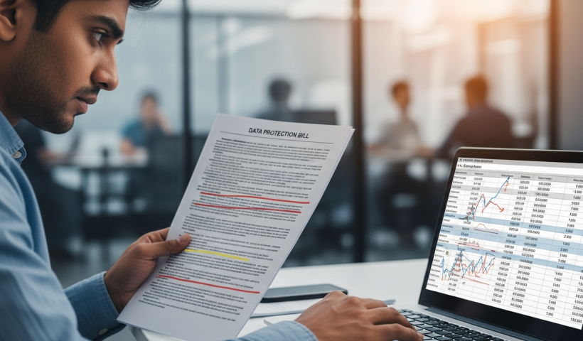 India’s Data Privacy Rules: Will Compliance Costs Cripple Startups?