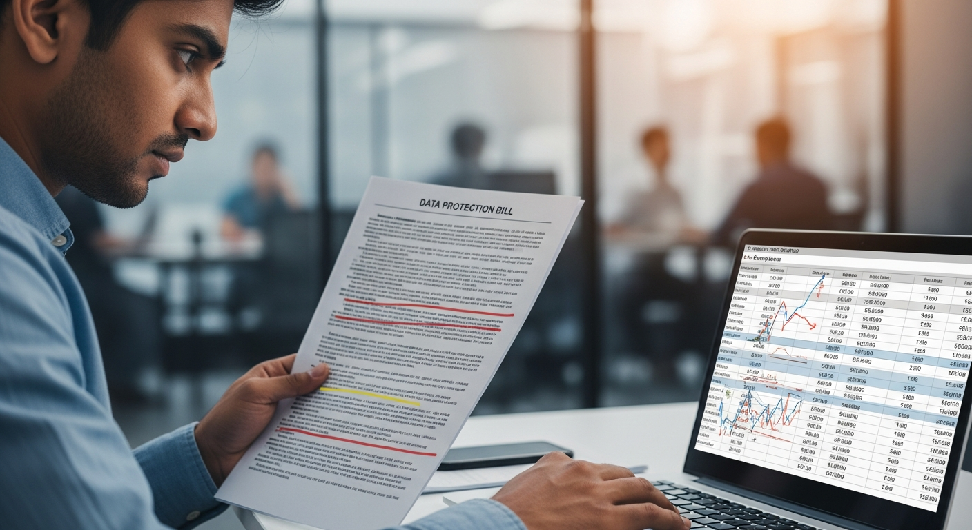 India’s Data Privacy Rules: Will Compliance Costs Cripple Startups?