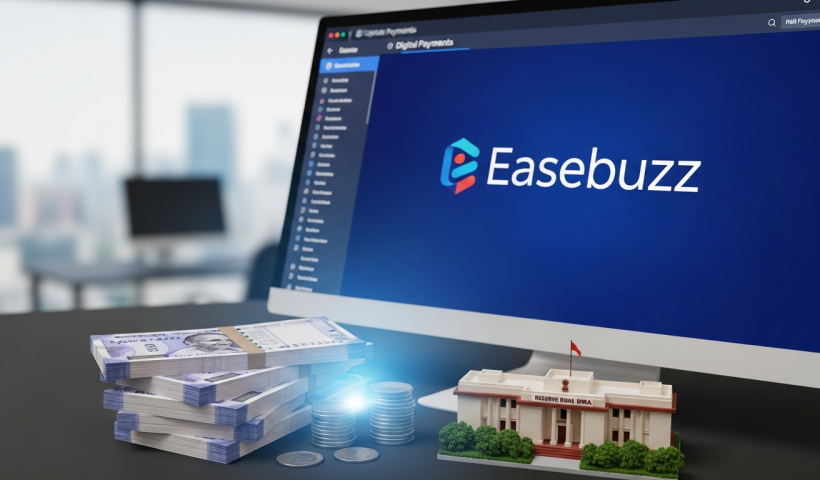 Easebuzz Secures RBI Licenses, Eyes Full-Stack Payments Play