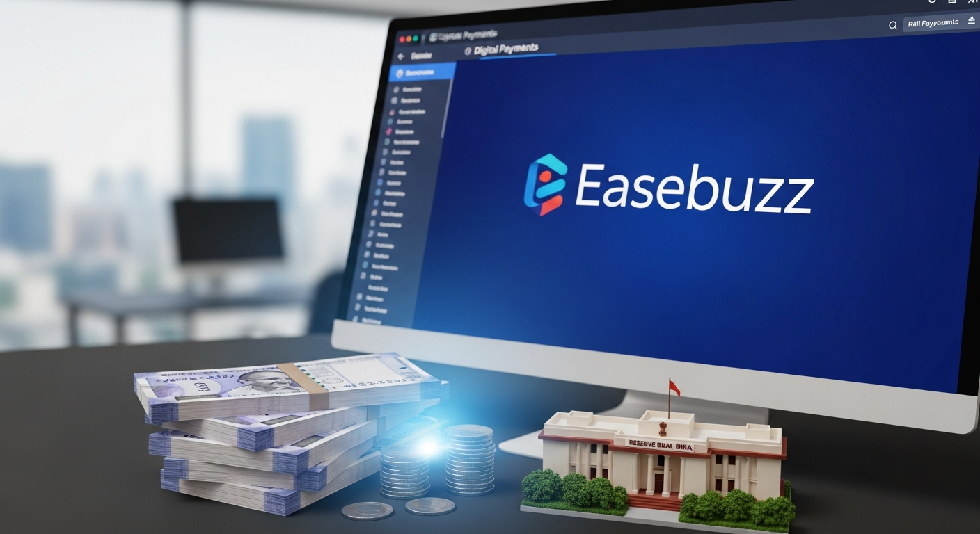 Easebuzz Secures RBI Licenses, Eyes Full-Stack Payments Play