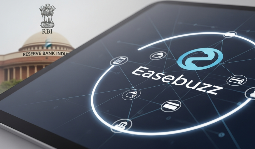 Easebuzz Secures RBI Licenses, Eyes Full-Stack Payments Play