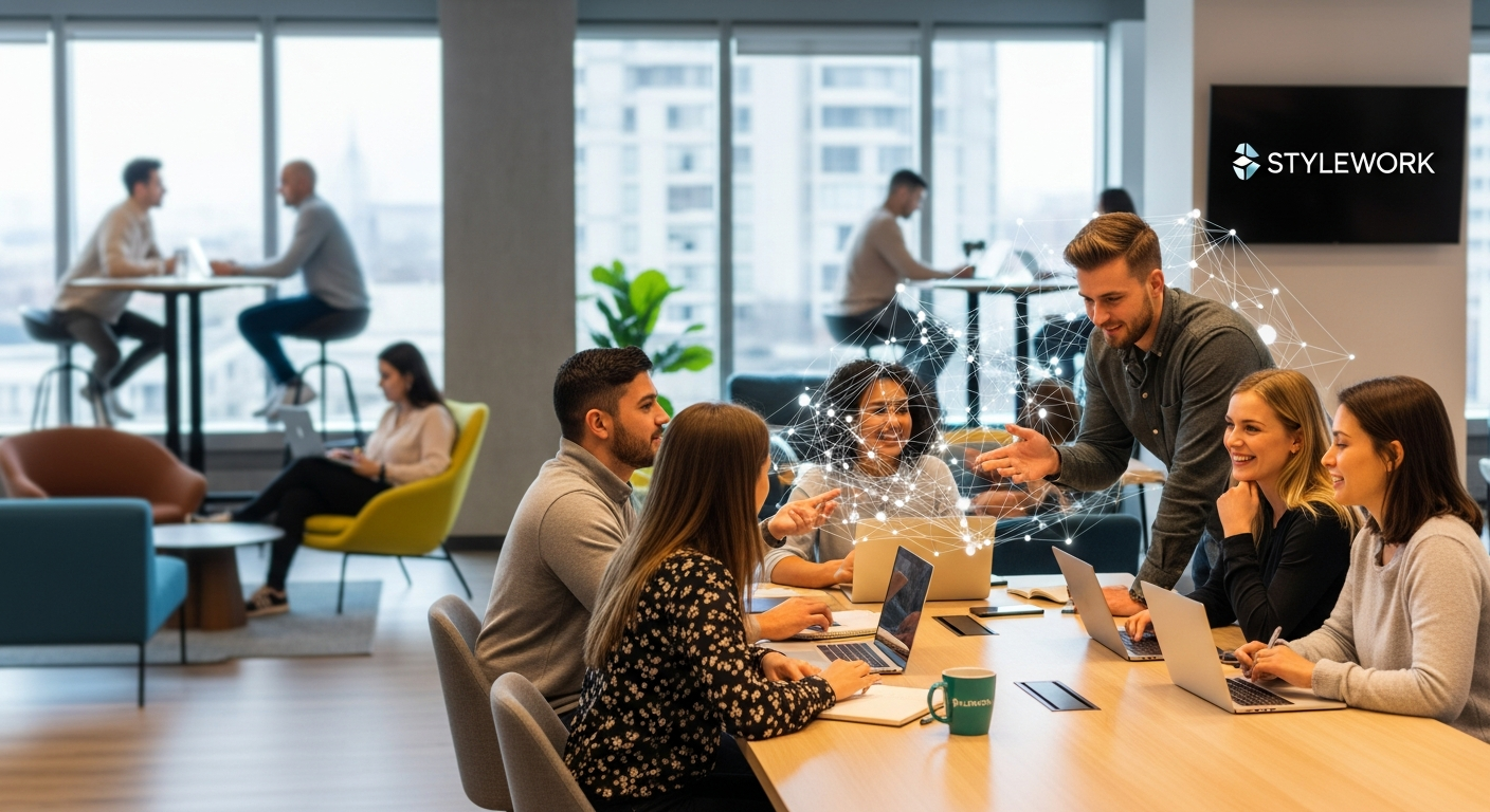 Stylework Secures INR 30 Cr to Expand Coworking Aggregation Across India