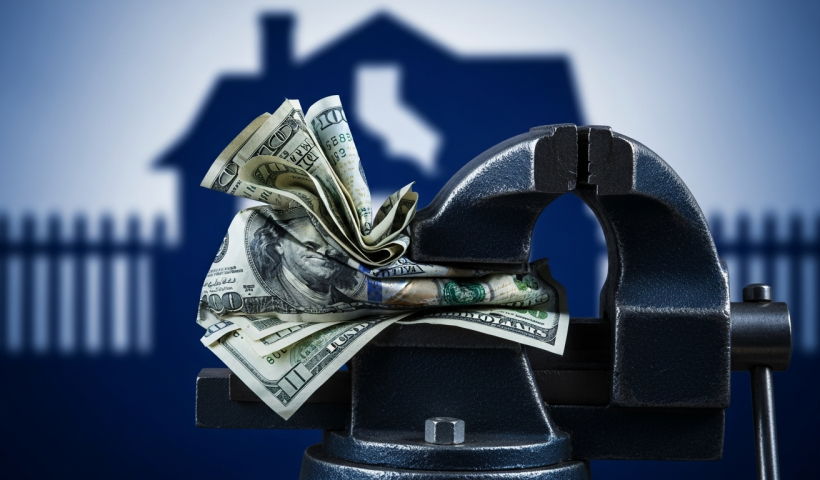 Homeowners' Hidden Costs: Blue State Policies Squeeze Budgets