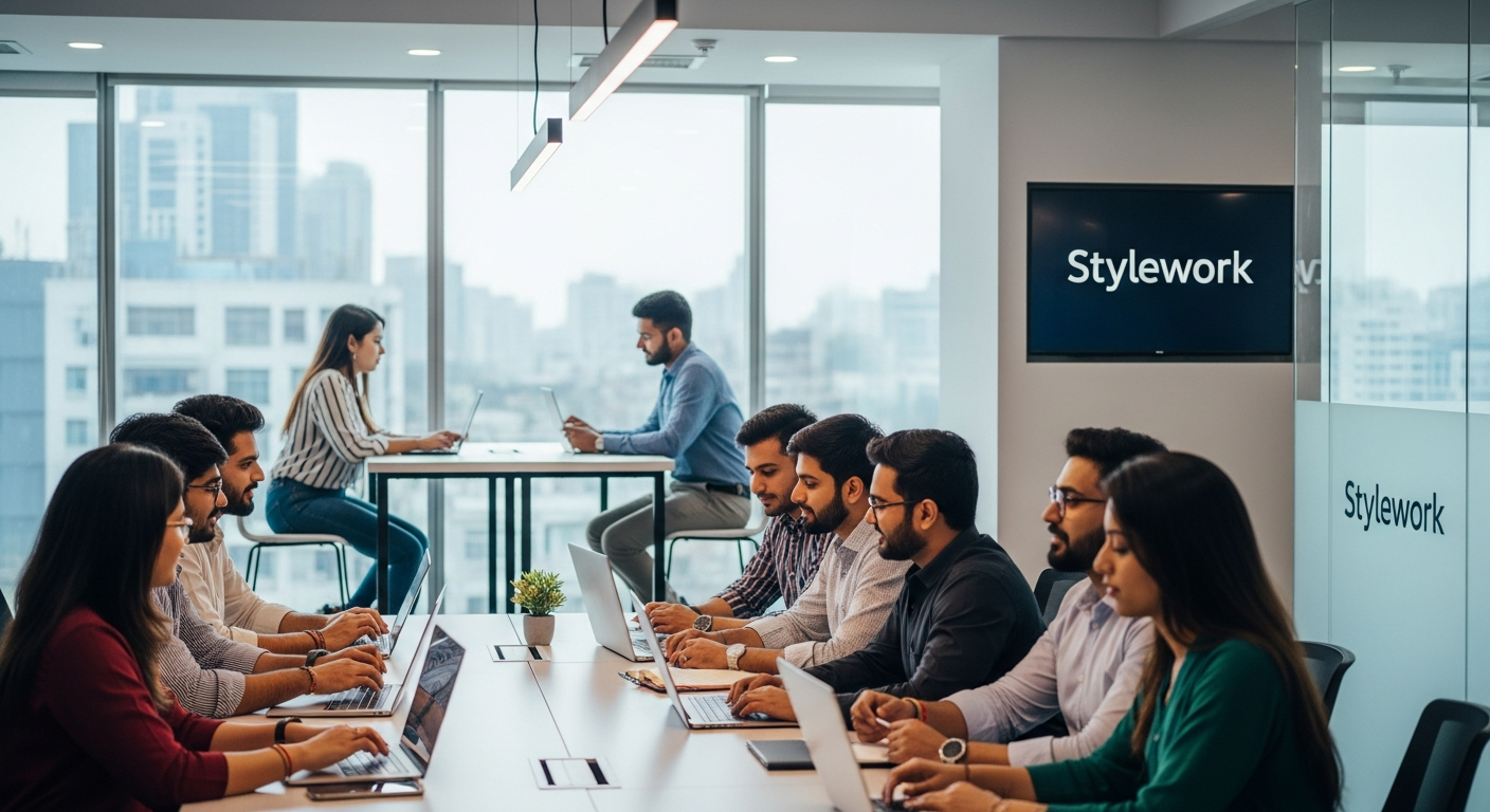 Stylework Secures INR 30 Cr to Expand Coworking Aggregation Across India