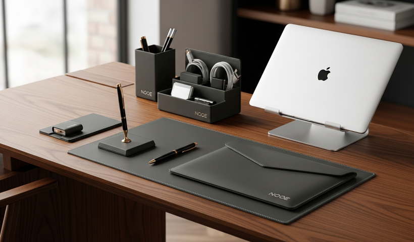 NOOE: Building India's First Global Luxury Desk & Carry Brand