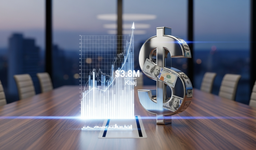 Kaaj Secures $3.8M Seed Round to Automate Credit Risk