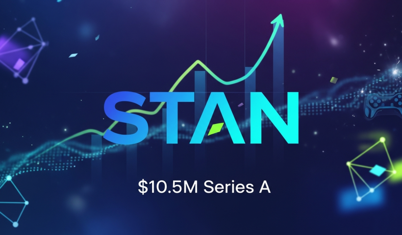 STAN Closes Series A at $10.5M: What's Next for the Social Gaming Platform?