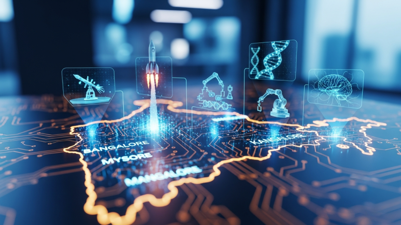 Karnataka's Deeptech Leap: A New Chapter for India's Tech Hub