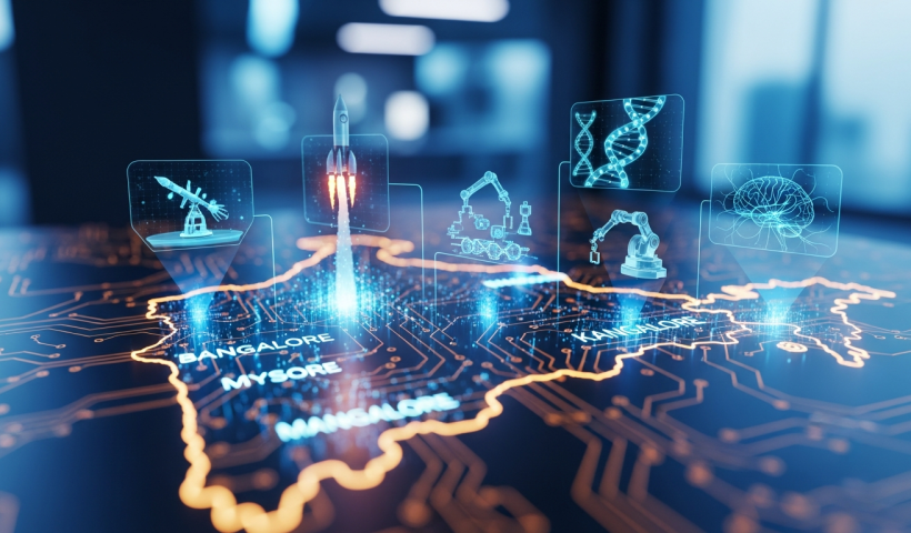Karnataka's Deeptech Leap: A New Chapter for India's Tech Hub