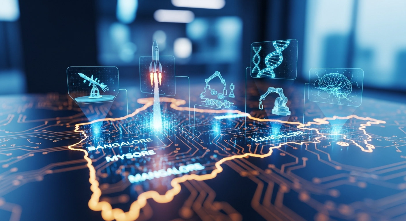 Karnataka's Deeptech Leap: A New Chapter for India's Tech Hub