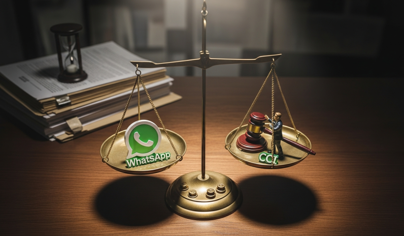 WhatsApp vs. CCI: India's Antitrust Watchdog Seeks Clarity From Tribunal