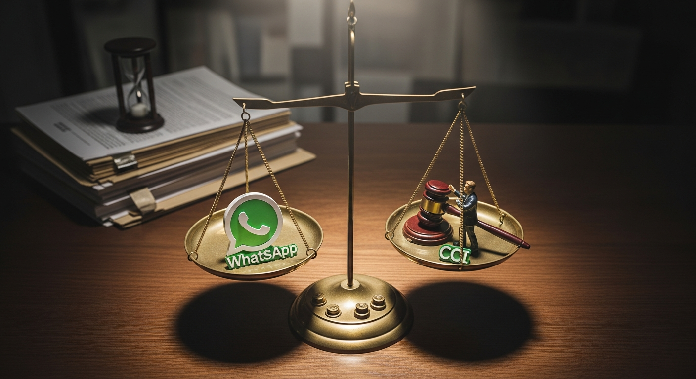 WhatsApp vs. CCI: India's Antitrust Watchdog Seeks Clarity From Tribunal