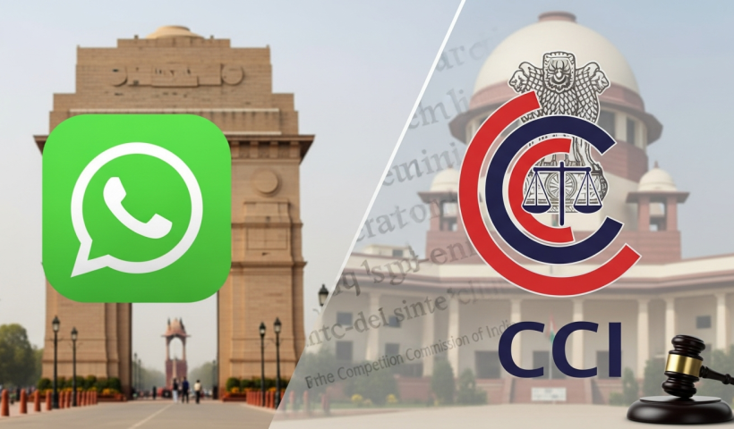 WhatsApp vs. CCI: India's Antitrust Watchdog Seeks Clarity on Ruling