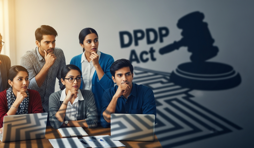 DPDP's Shadow: Indian Startups Navigate a Regulatory Maze