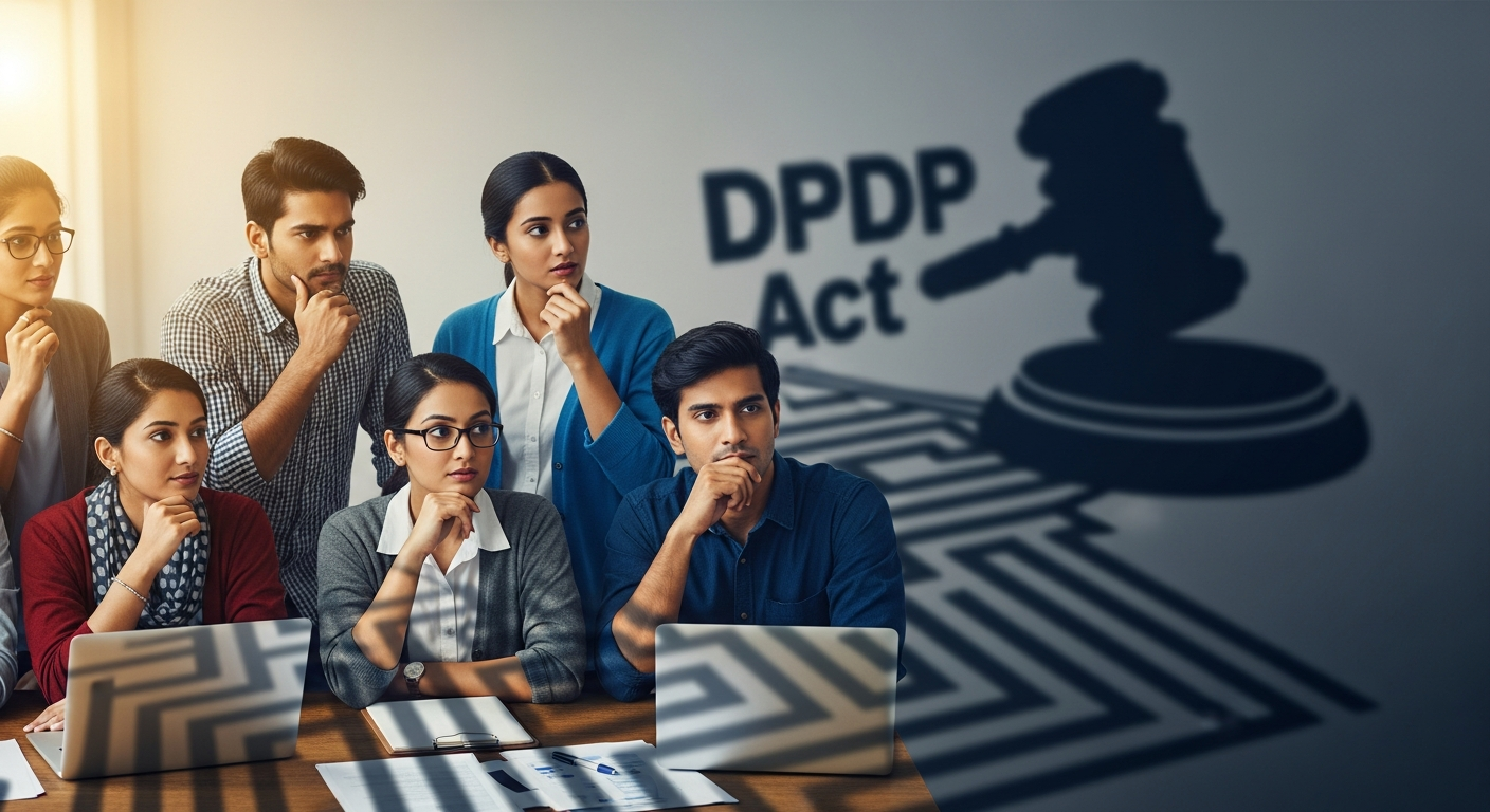 DPDP's Shadow: Indian Startups Navigate a Regulatory Maze