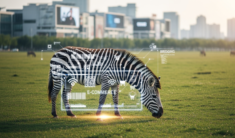ZenZebra: Bridging the Digital and Physical Retail Worlds