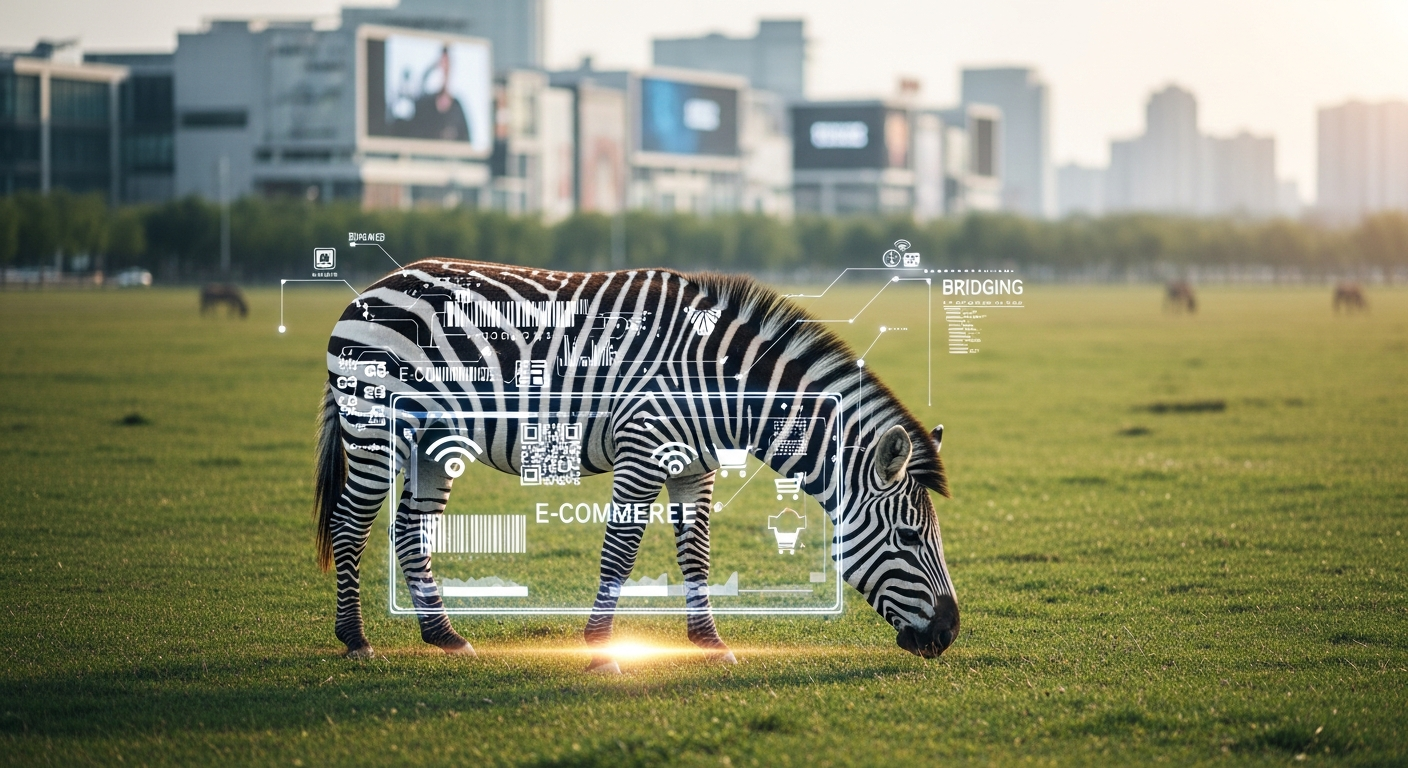 ZenZebra: Bridging the Digital and Physical Retail Worlds