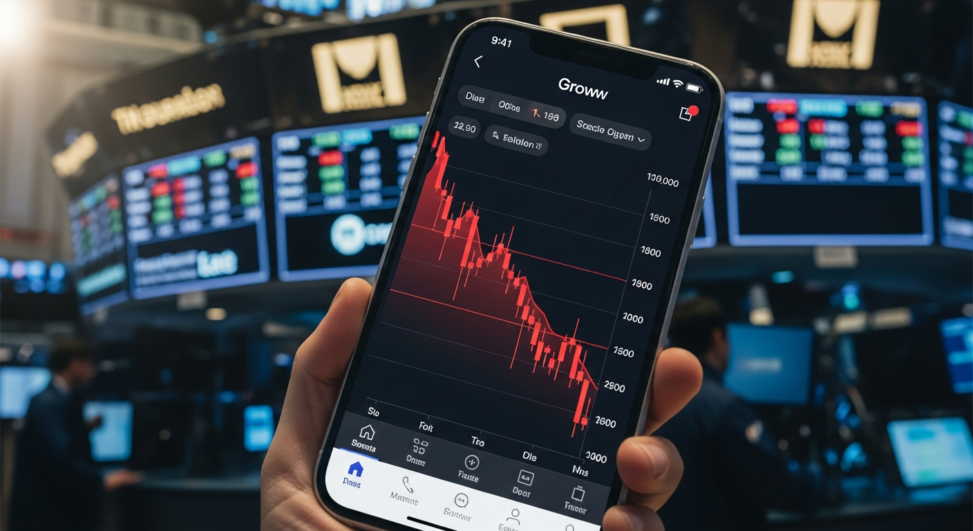 Groww's Stock Dips Again: A Look at the Market's Reaction