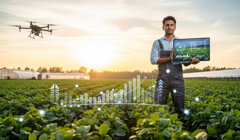 AgroStar Cultivates $30M for Omnichannel Growth and AI in India