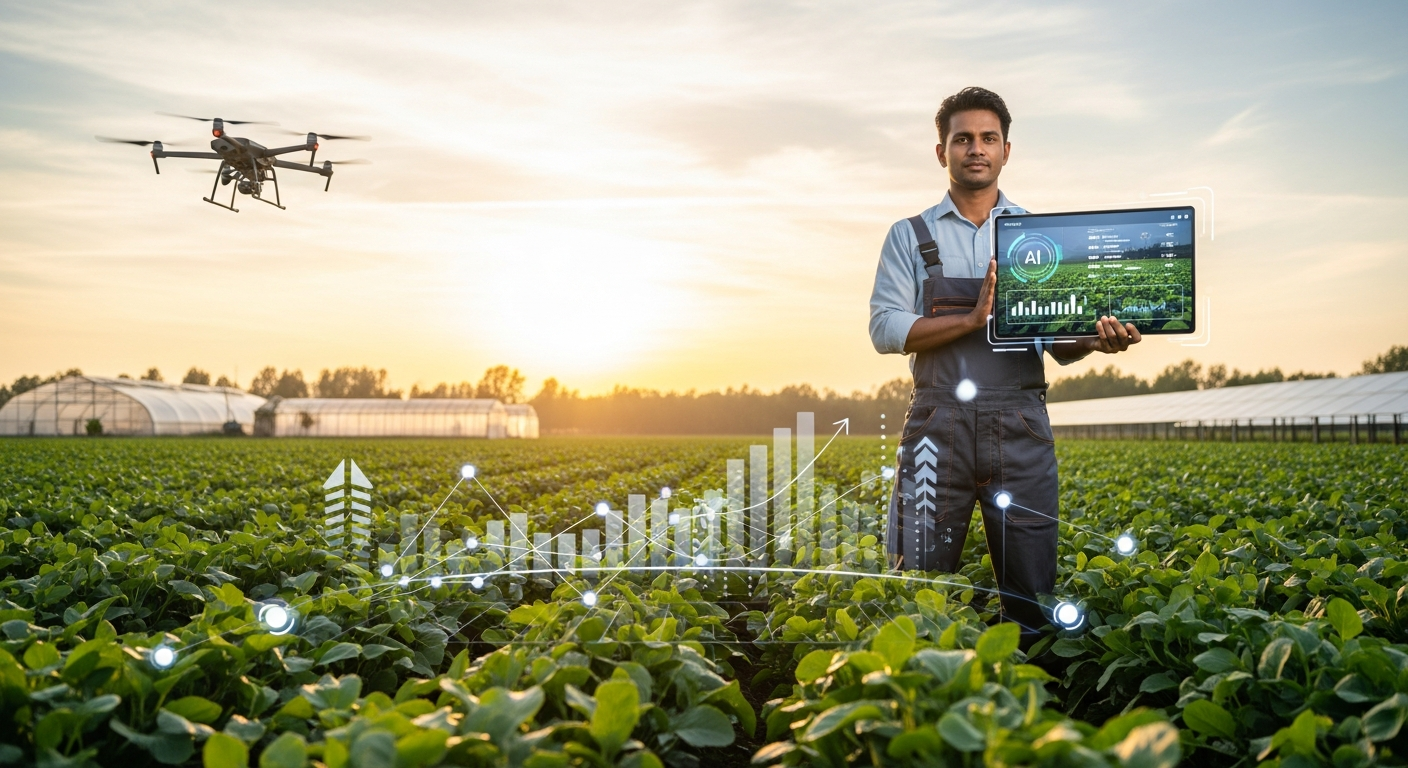 AgroStar Cultivates $30M for Omnichannel Growth and AI in India