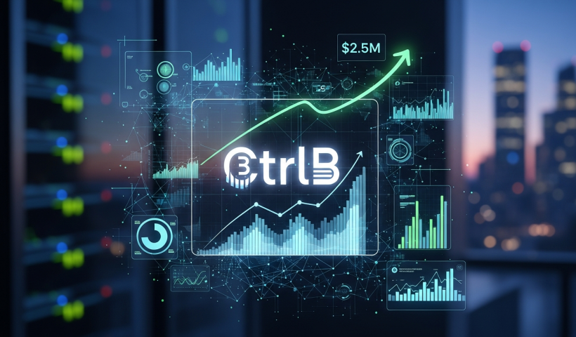 CtrlB Raises $2.5M to Tackle Rising Observability Costs for Enterprises