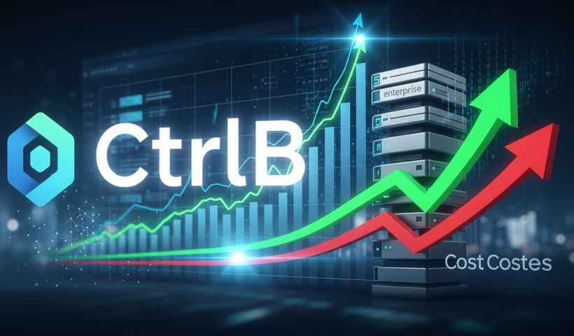 CtrlB Raises $2.5M to Tackle Rising Observability Costs for Enterprises
