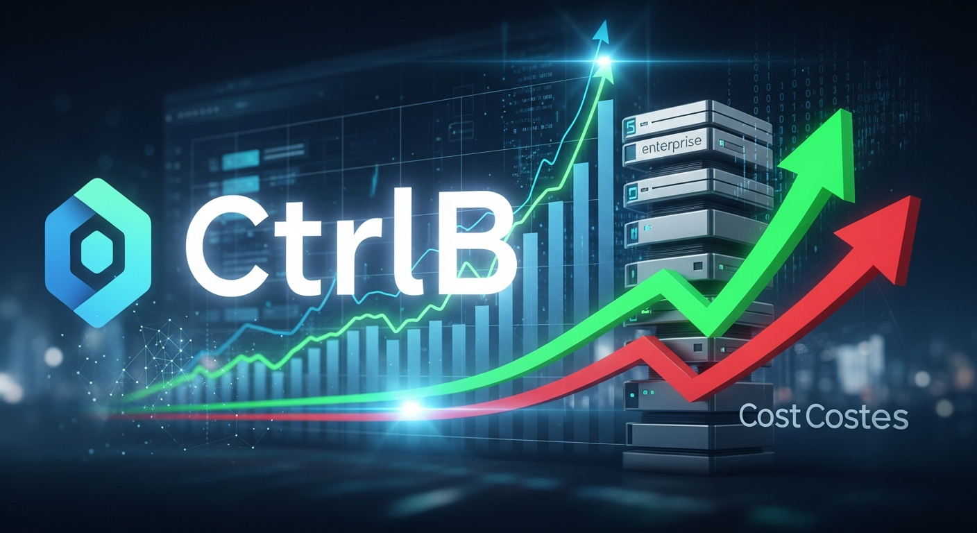 CtrlB Raises $2.5M to Tackle Rising Observability Costs for Enterprises
