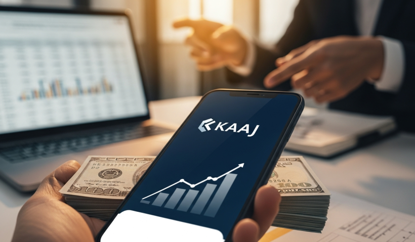 Kaaj Nets $3.8M to Automate Small Business Lending
