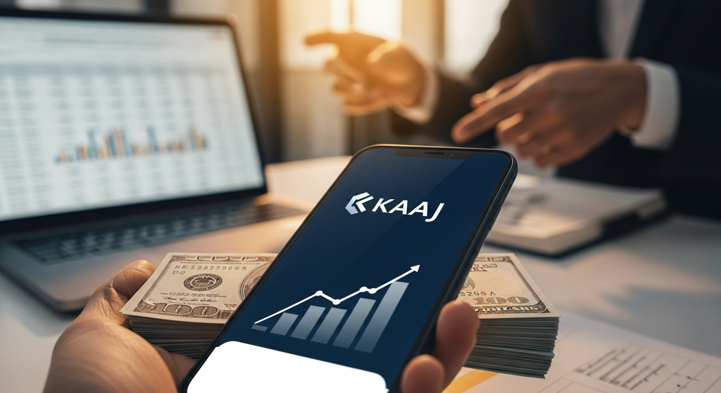 Kaaj Nets $3.8M to Automate Small Business Lending