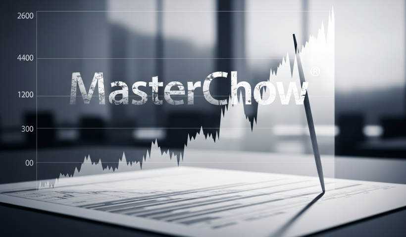 MasterChow's FY25 Loss Deepens as Revenue Declines