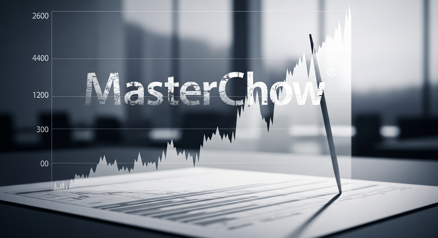 MasterChow's FY25 Loss Deepens as Revenue Declines